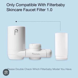 Filterbaby Filter Refill, Version 1.0, NIB